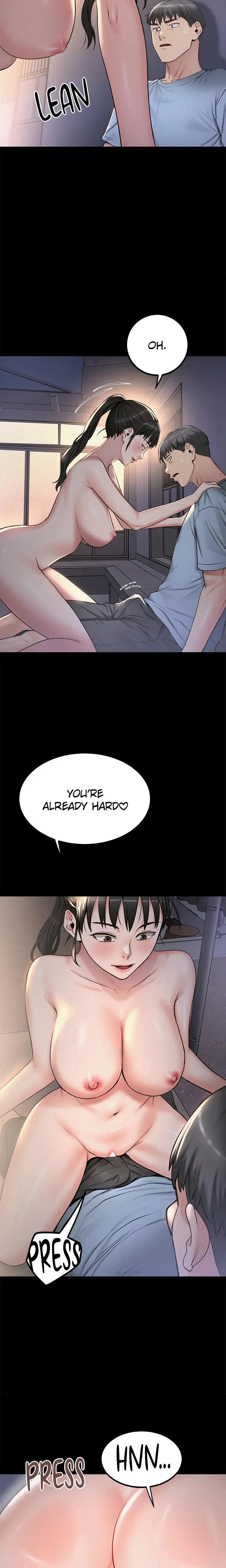 Island Girls Chapter 11 - Page 11