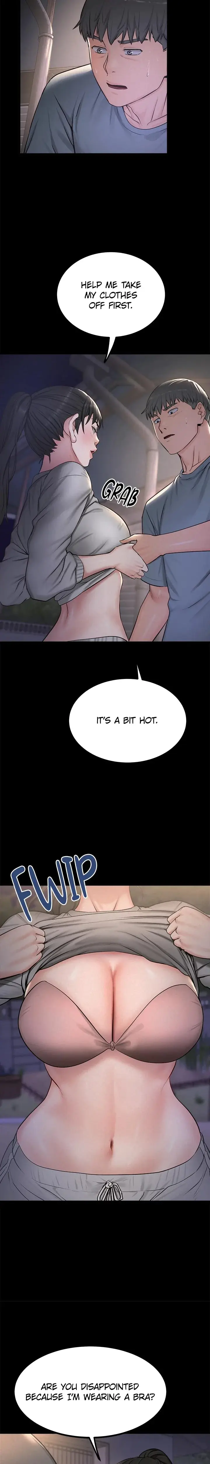 Island Girls Chapter 11 - Page 8