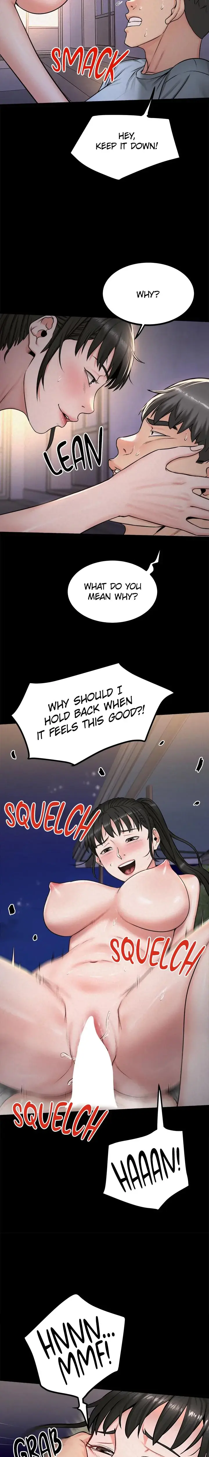 Island Girls Chapter 12 - Page 8