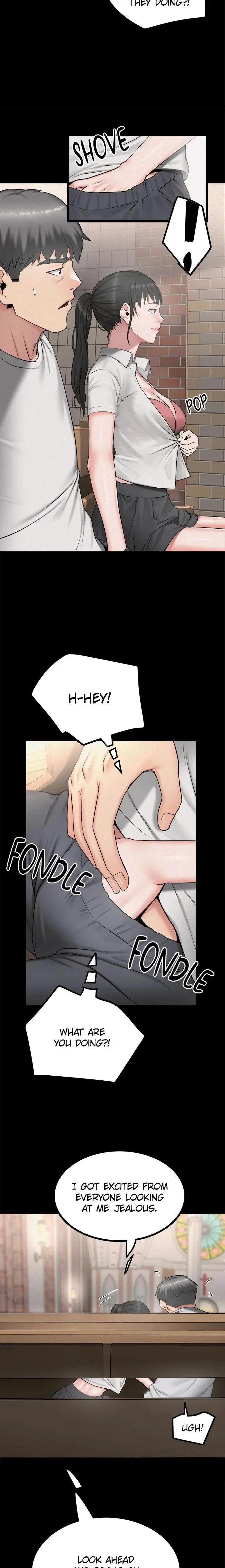 Island Girls Chapter 13 - Page 18