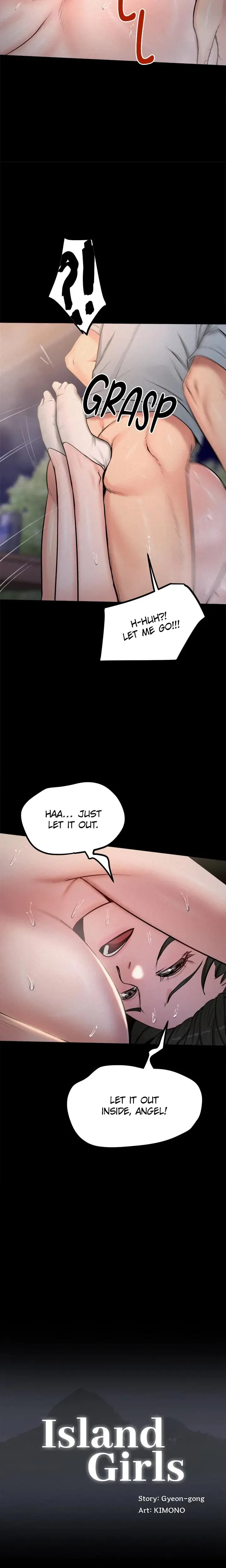 Island Girls Chapter 13 - Page 2