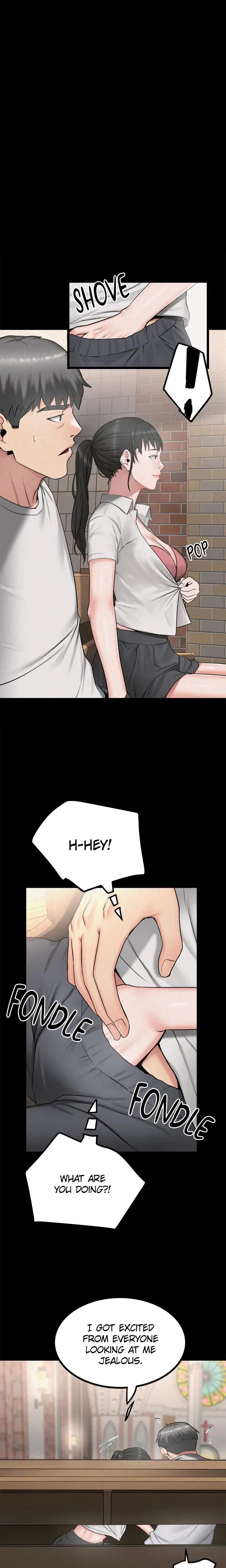 Island Girls Chapter 14 - Page 1