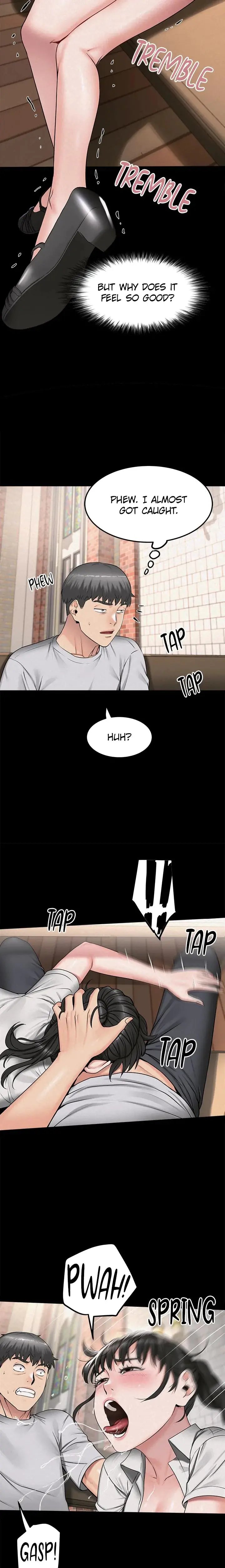 Island Girls Chapter 14 - Page 9