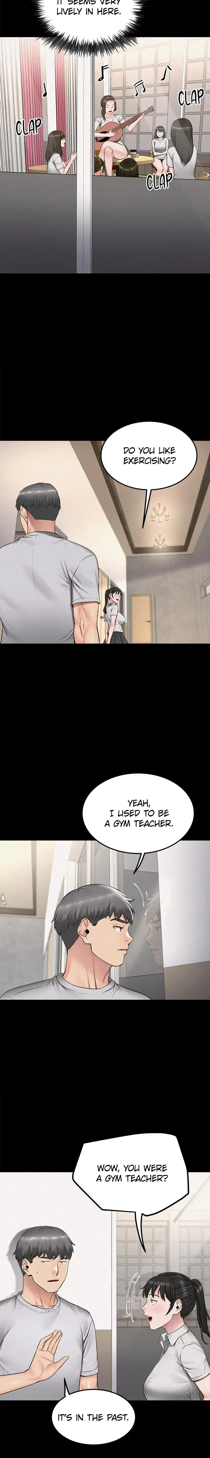 Island Girls Chapter 15 - Page 10