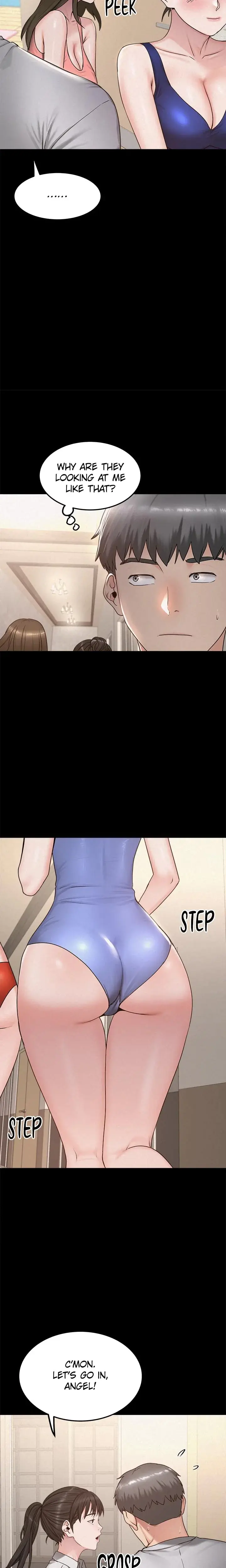 Island Girls Chapter 15 - Page 14