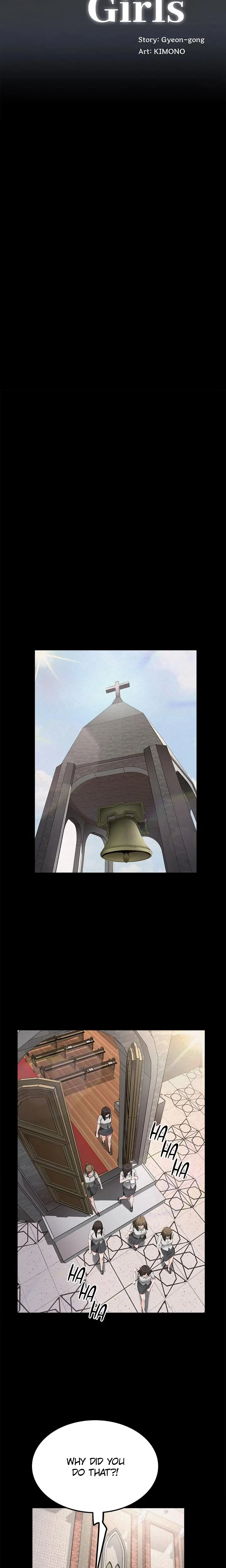 Island Girls Chapter 15 - Page 3
