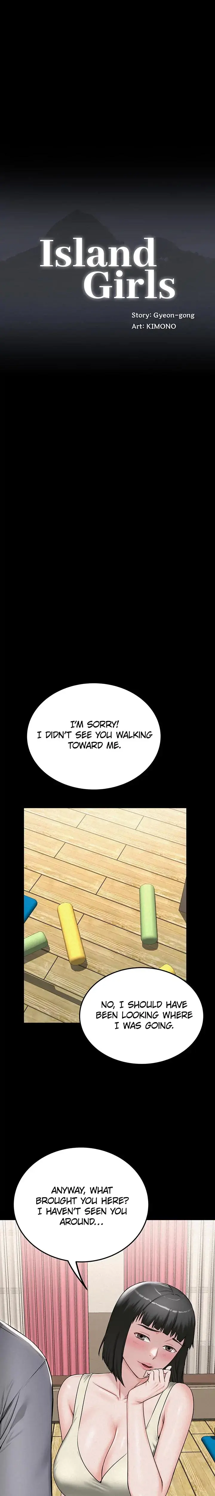 Island Girls Chapter 16 - Page 2