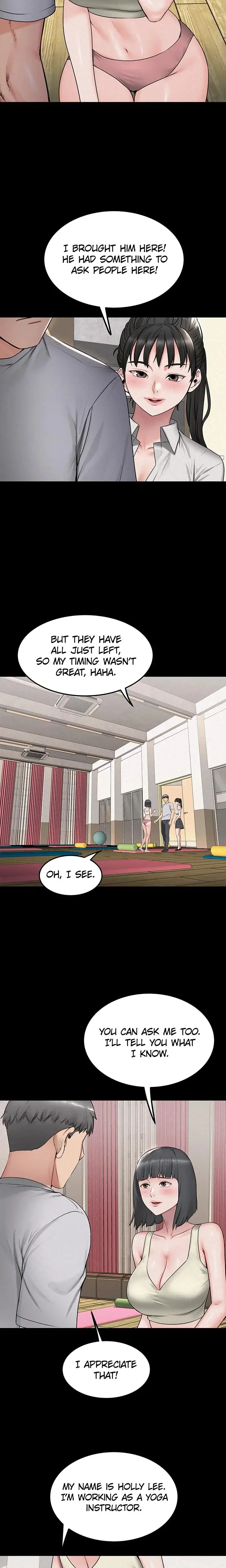 Island Girls Chapter 16 - Page 3