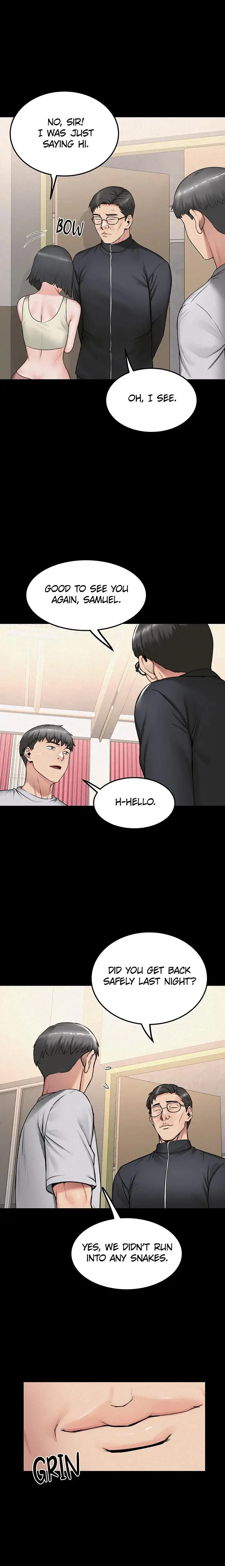 Island Girls Chapter 16 - Page 7