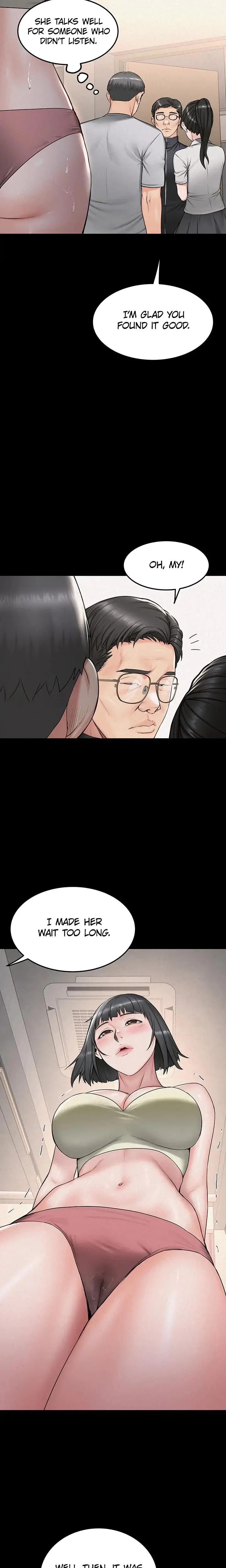 Island Girls Chapter 16 - Page 9