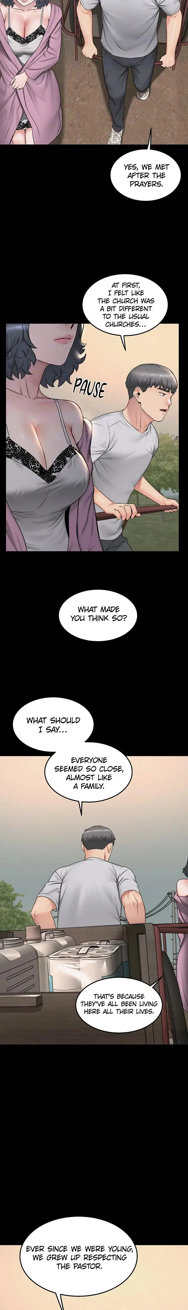 Island Girls Chapter 17 - Page 10