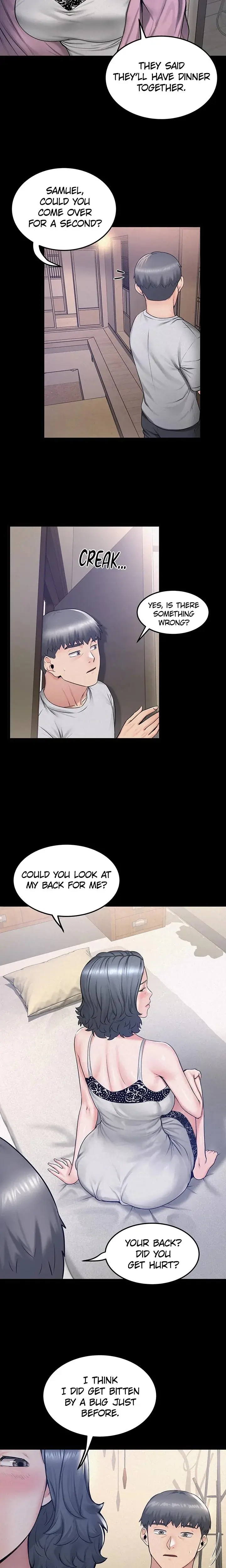 Island Girls Chapter 17 - Page 14