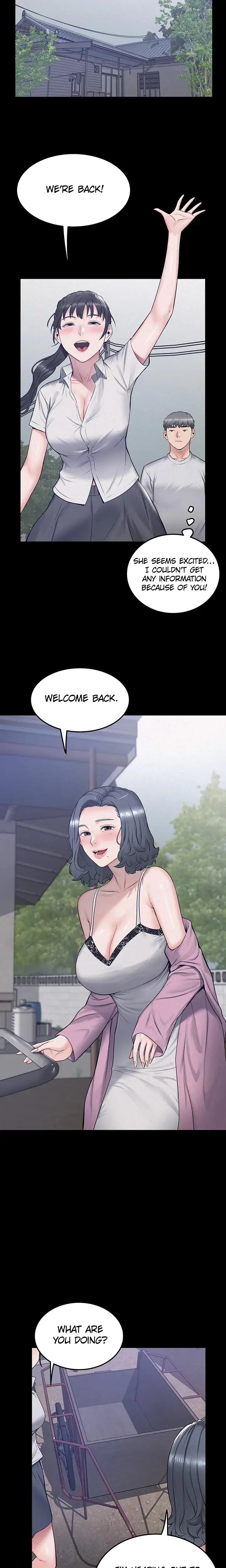 Island Girls Chapter 17 - Page 3
