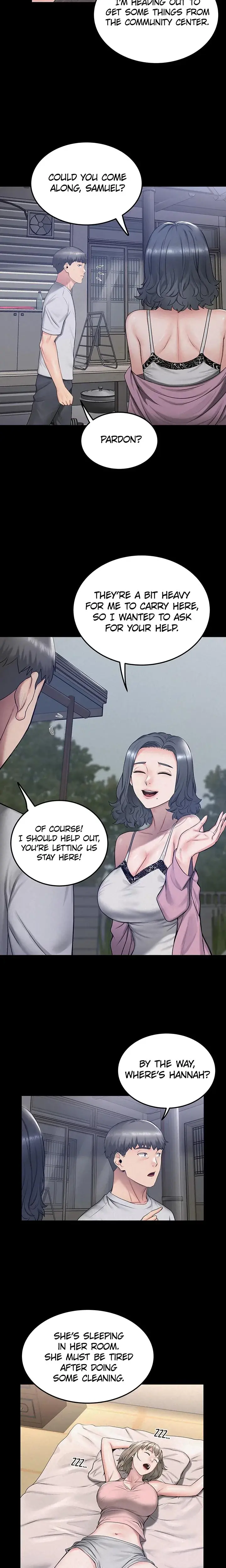 Island Girls Chapter 17 - Page 4