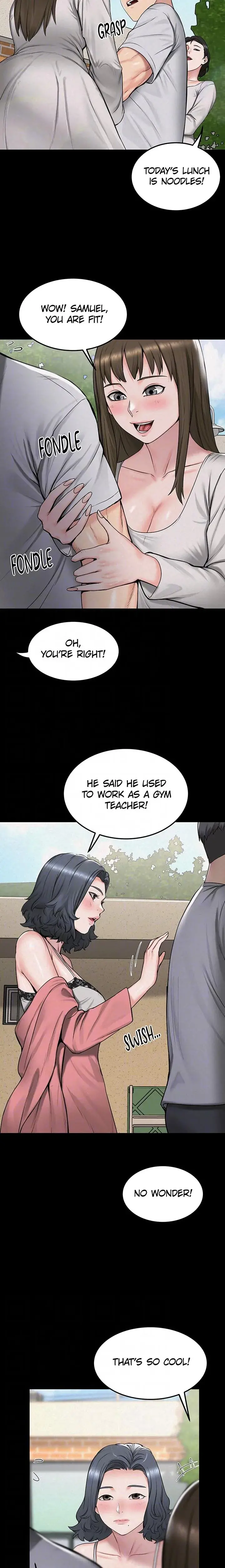 Island Girls Chapter 17 - Page 8