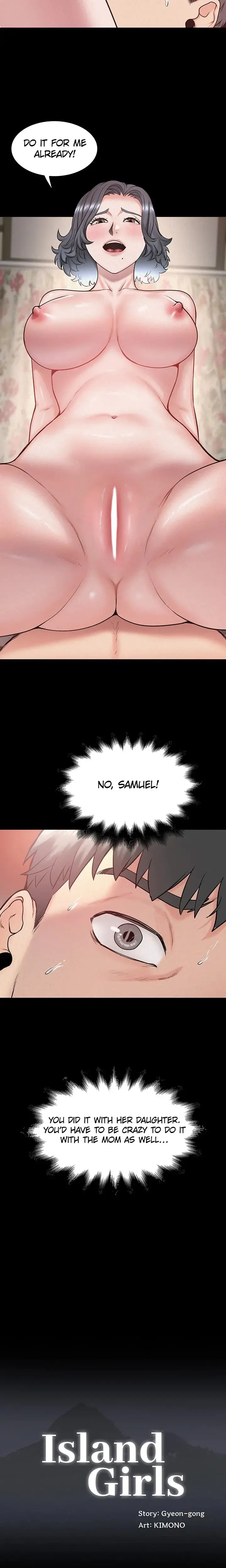 Island Girls Chapter 18 - Page 4