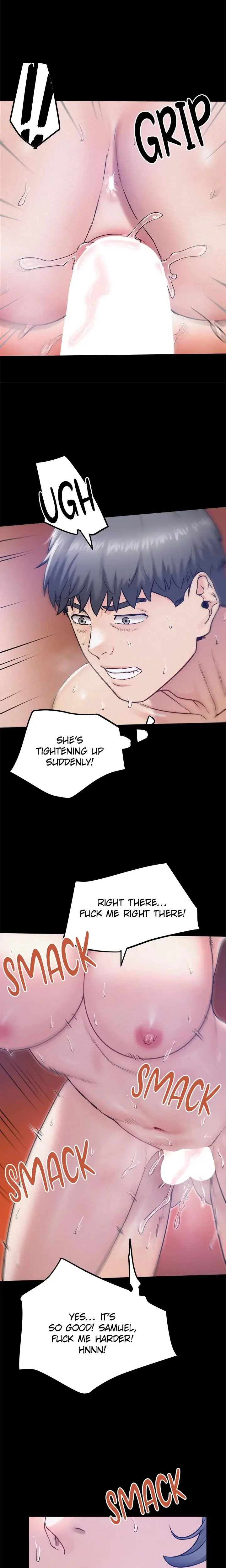 Island Girls Chapter 19 - Page 14