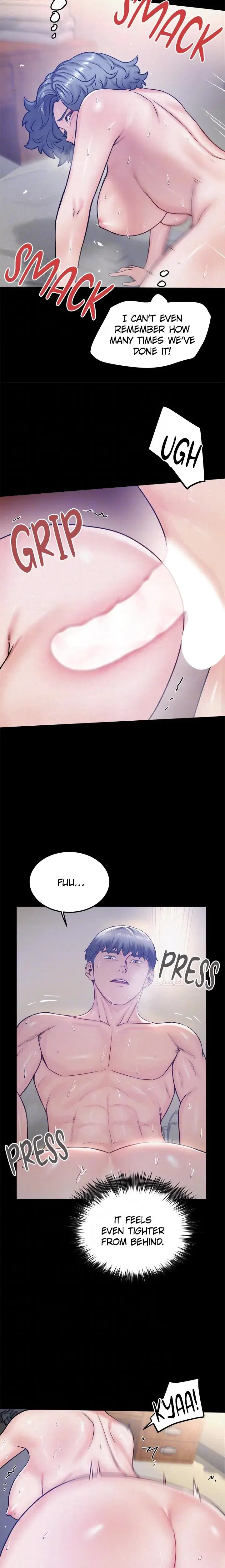 Island Girls Chapter 19 - Page 8