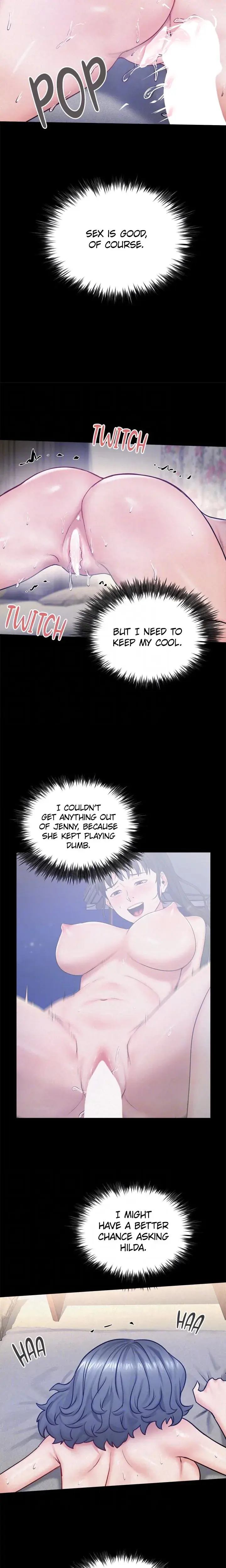 Island Girls Chapter 19 - Page 9