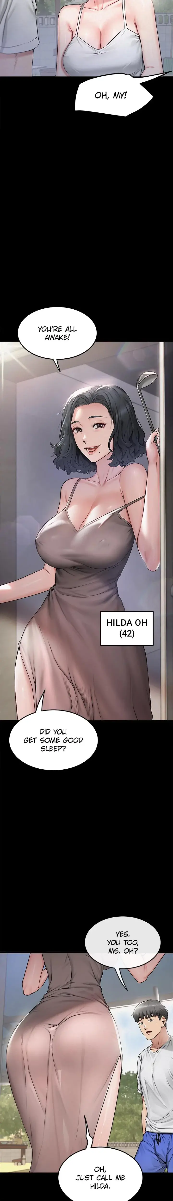 Island Girls Chapter 2 - Page 10