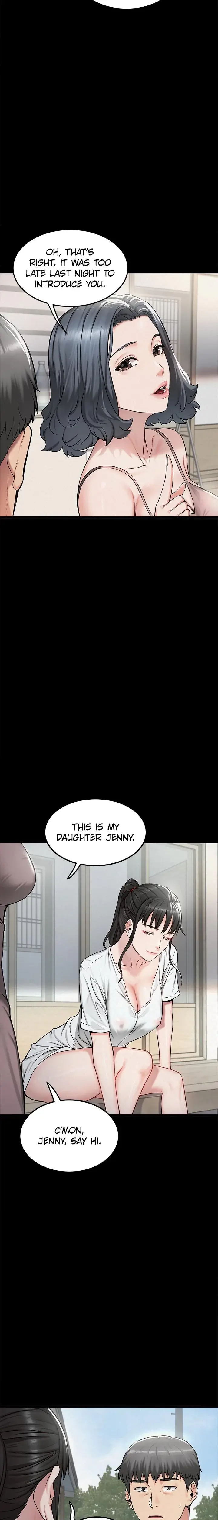 Island Girls Chapter 2 - Page 11
