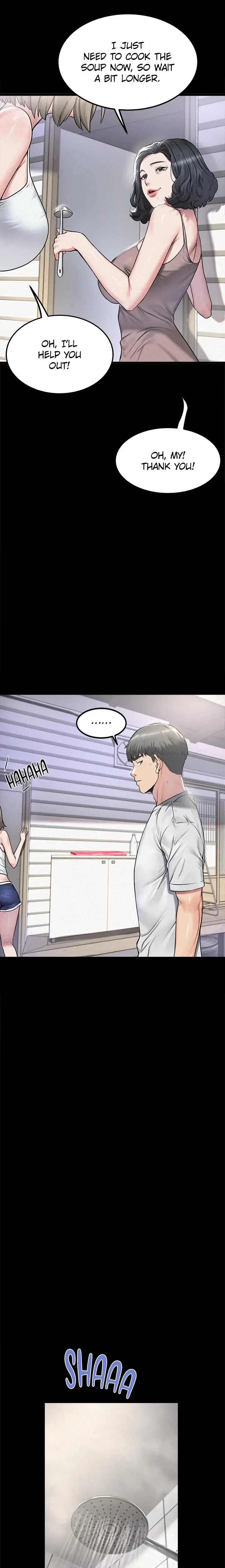 Island Girls Chapter 2 - Page 14