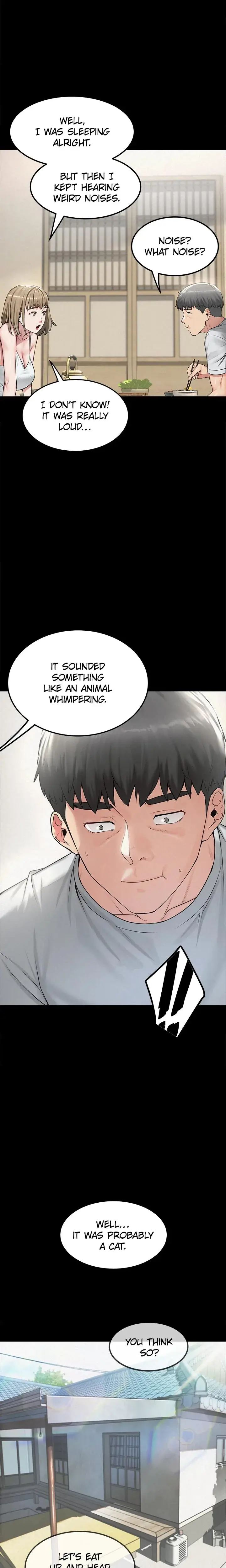 Island Girls Chapter 2 - Page 18
