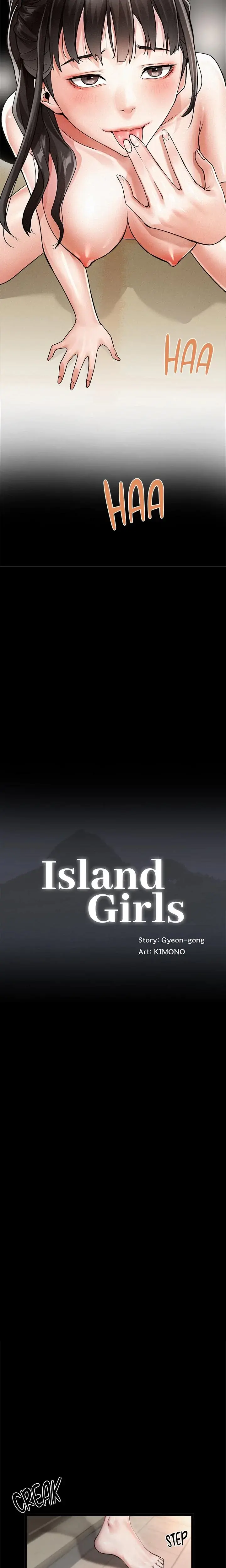 Island Girls Chapter 2 - Page 2