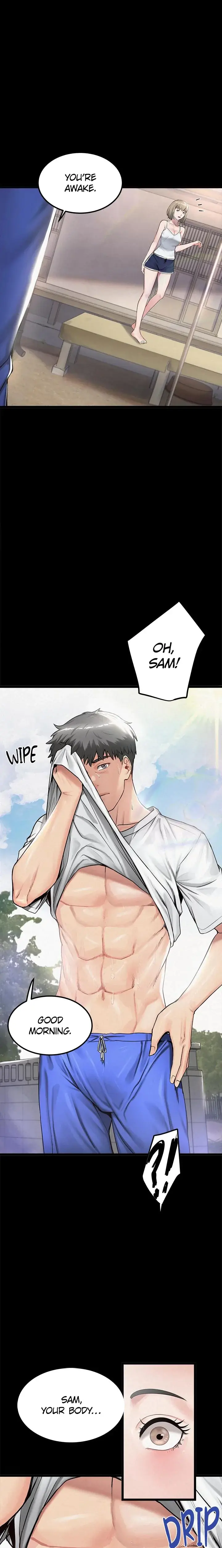 Island Girls Chapter 2 - Page 4