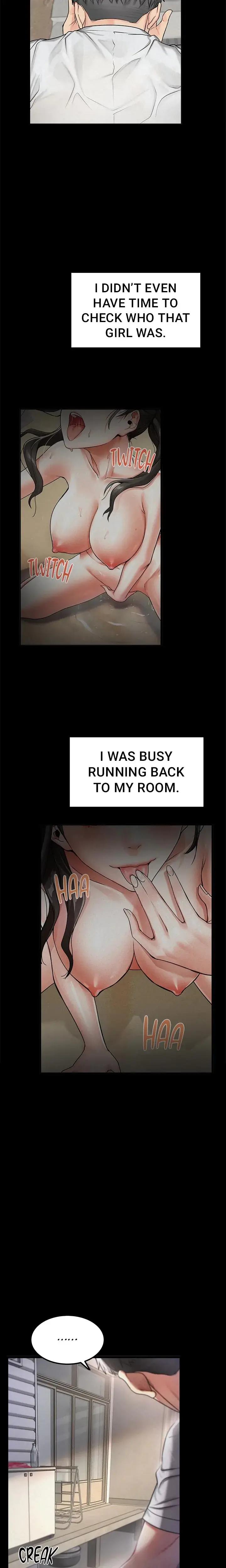 Island Girls Chapter 2 - Page 7