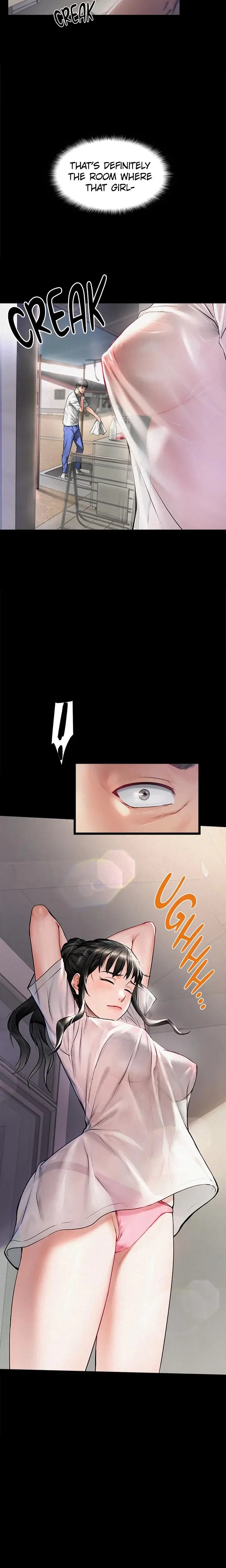Island Girls Chapter 2 - Page 8