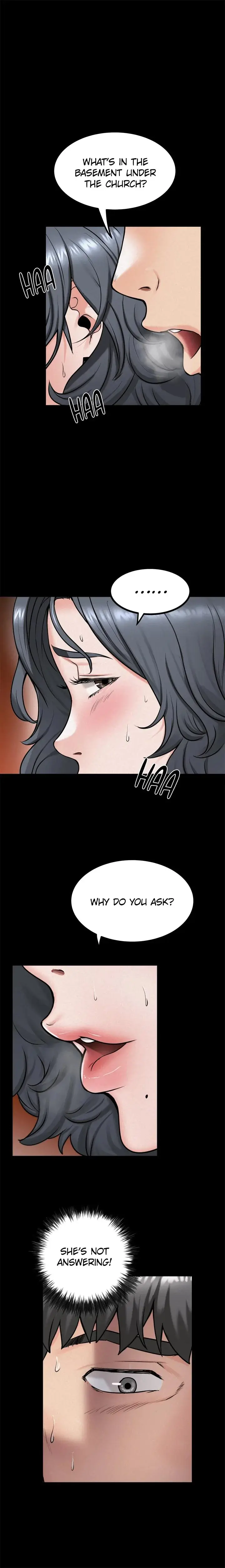 Island Girls Chapter 20 - Page 1