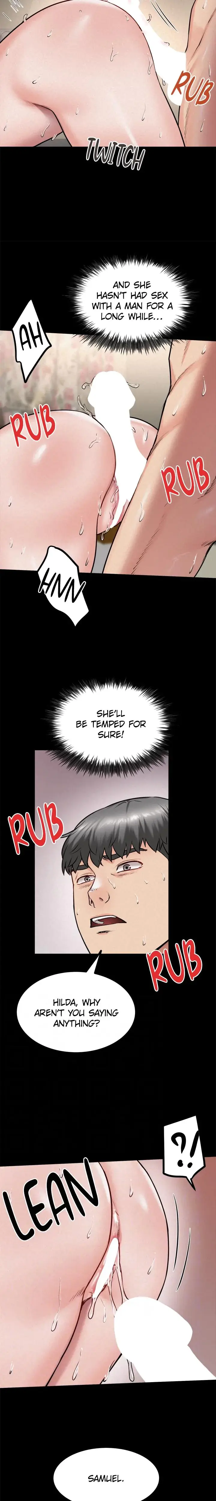Island Girls Chapter 20 - Page 5