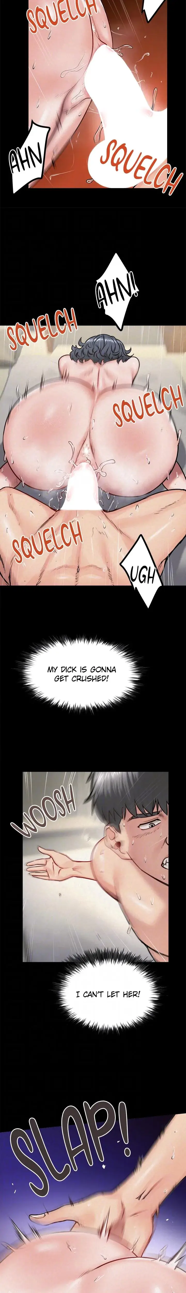 Island Girls Chapter 20 - Page 7