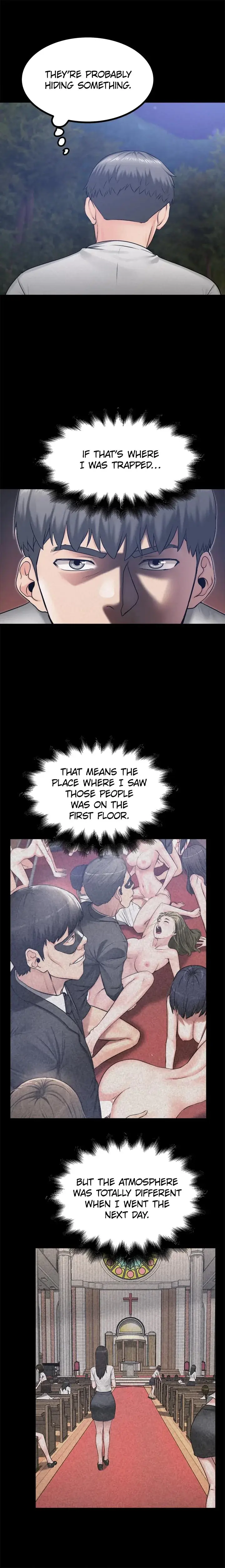 Island Girls Chapter 21 - Page 5