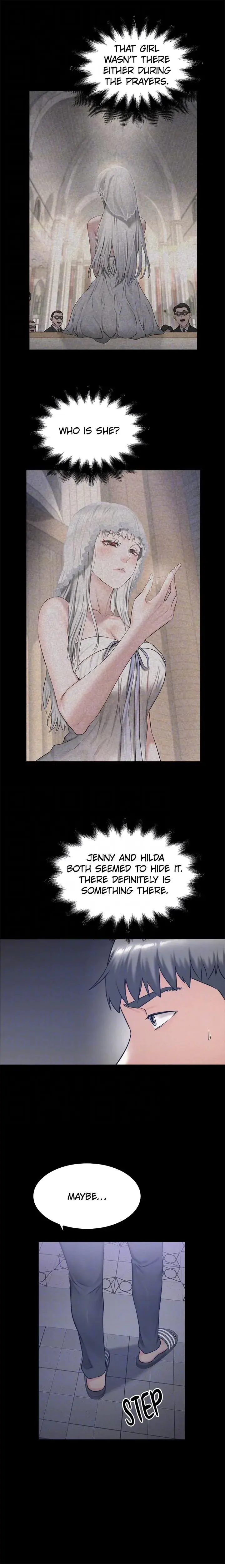 Island Girls Chapter 21 - Page 6