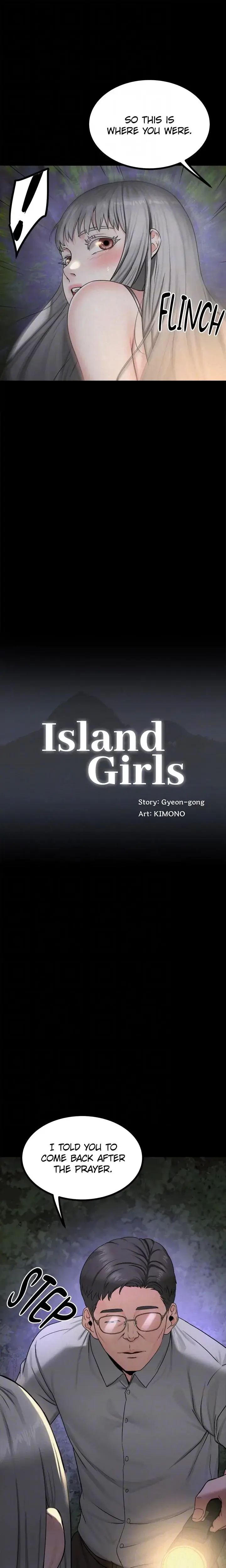 Island Girls Chapter 22 - Page 7