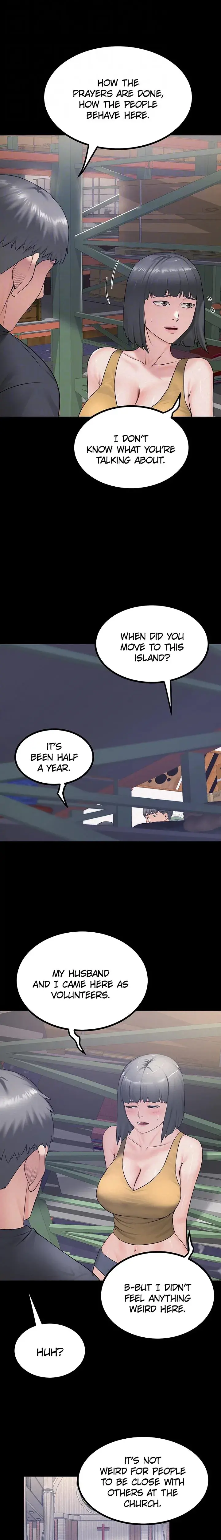 Island Girls Chapter 23 - Page 10