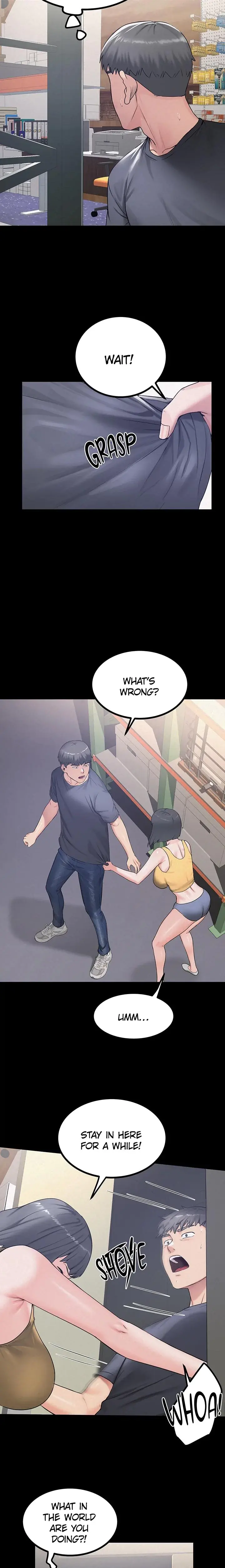 Island Girls Chapter 23 - Page 12