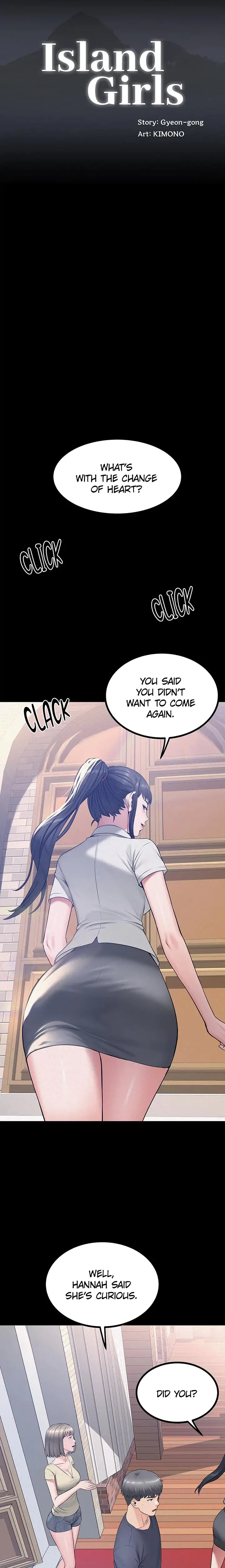 Island Girls Chapter 23 - Page 3