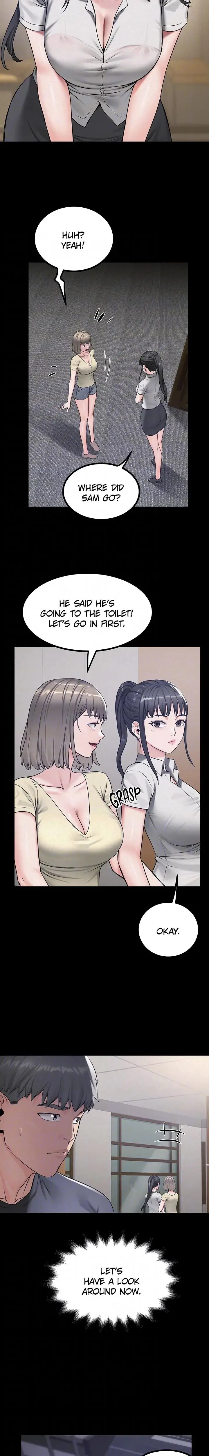 Island Girls Chapter 23 - Page 6
