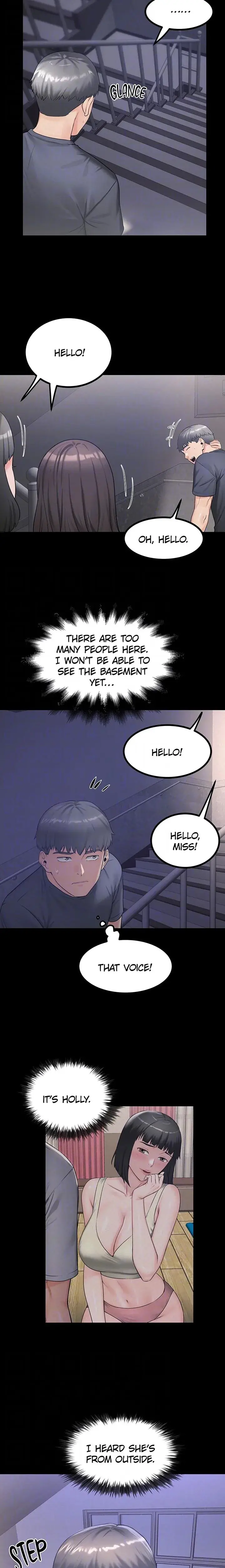 Island Girls Chapter 23 - Page 7