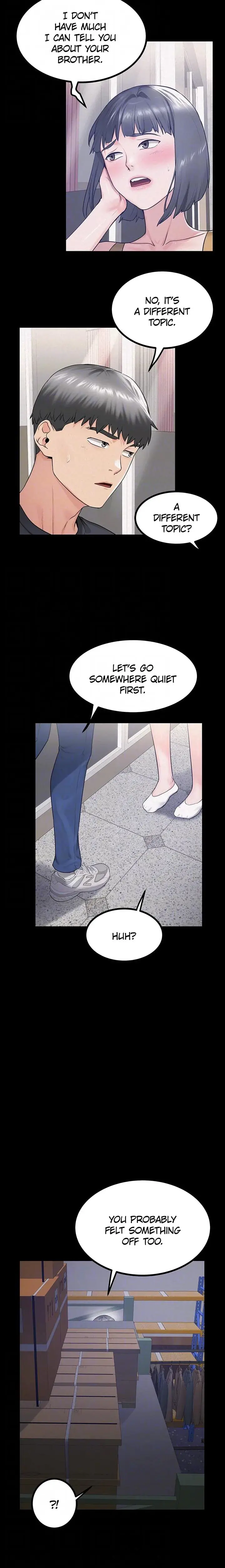 Island Girls Chapter 23 - Page 9