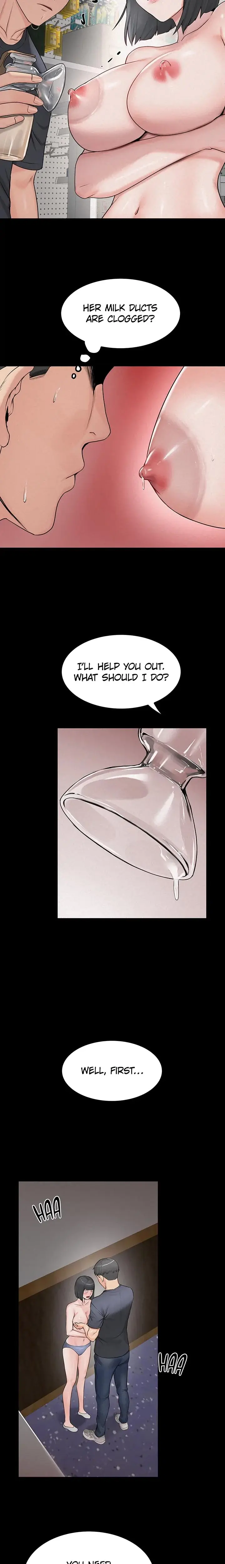 Island Girls Chapter 24 - Page 12