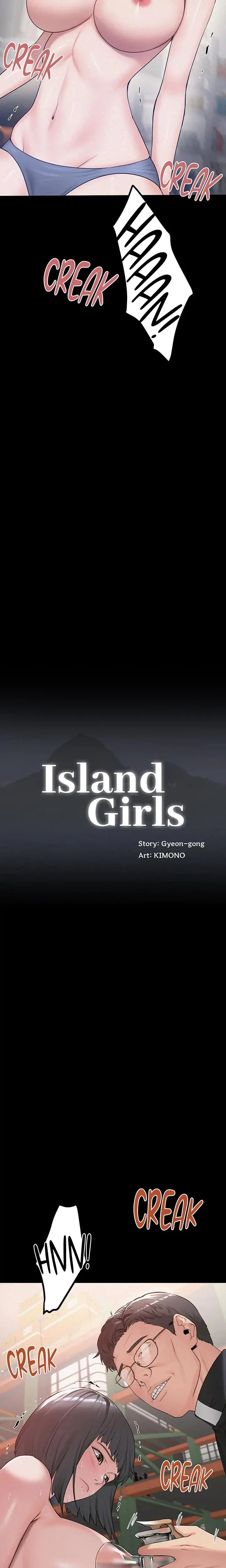 Island Girls Chapter 24 - Page 2
