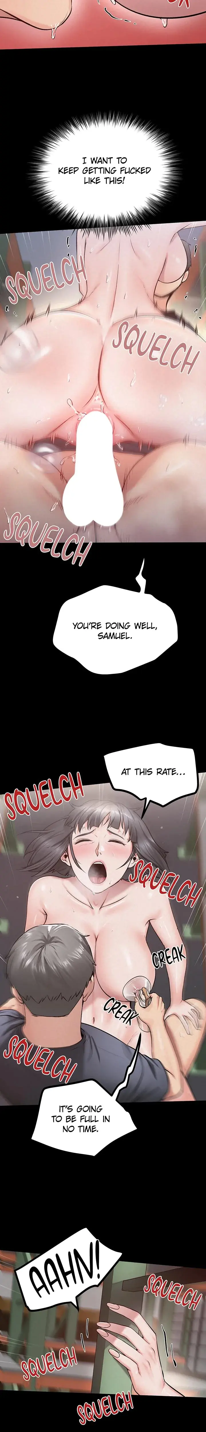 Island Girls Chapter 25 - Page 11