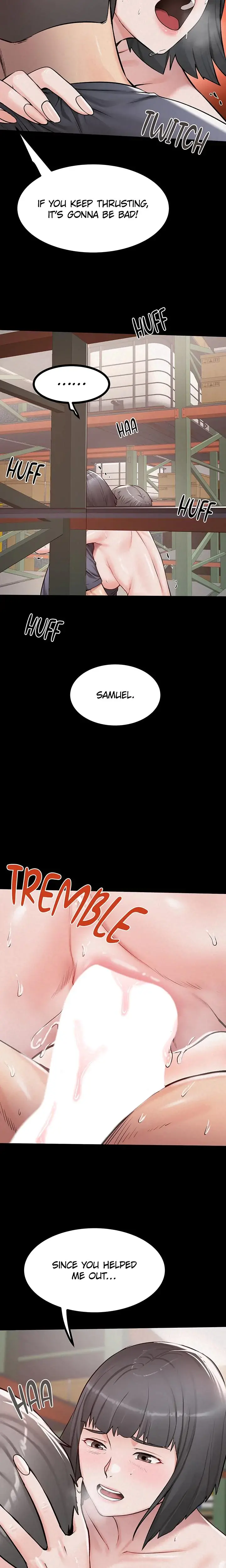 Island Girls Chapter 25 - Page 14