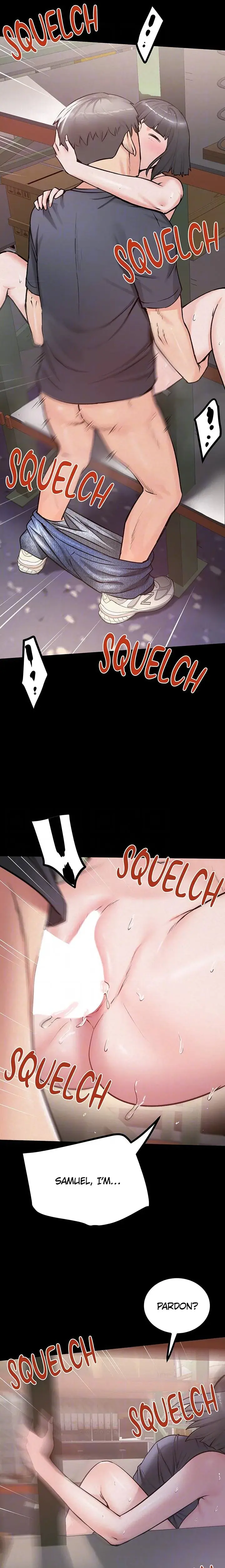 Island Girls Chapter 25 - Page 16