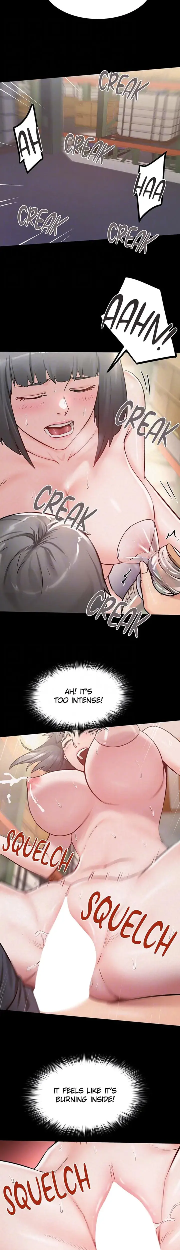 Island Girls Chapter 25 - Page 9