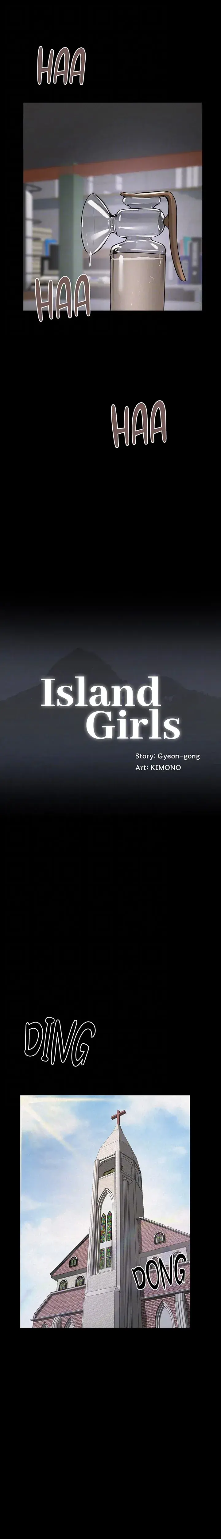 Island Girls Chapter 26 - Page 10